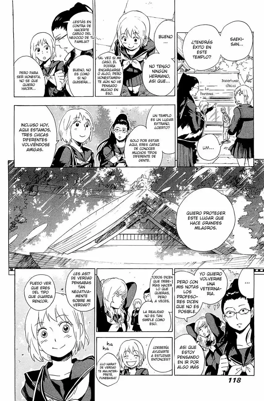 Gingitsune capítulo 3, página 40