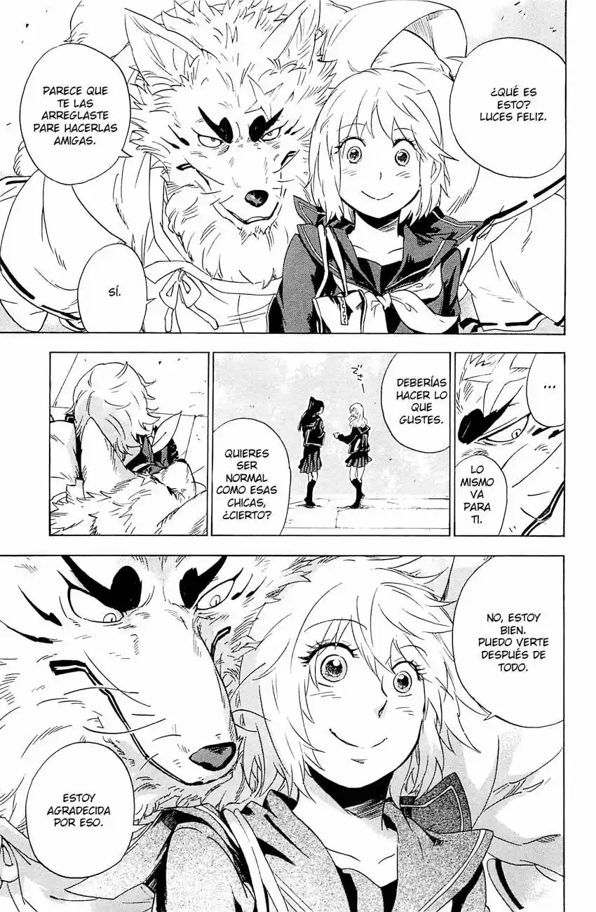 Gingitsune capítulo 3, página 41