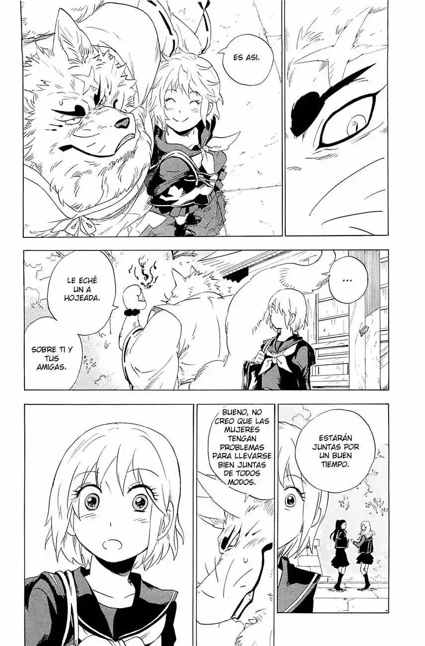 Gingitsune capítulo 3, página 42