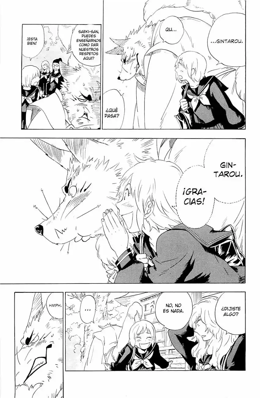 Gingitsune capítulo 3, página 43