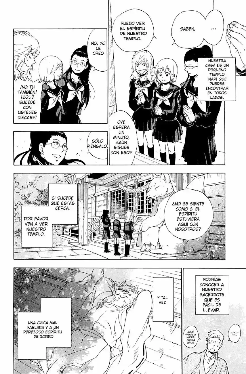 Gingitsune capítulo 3, página 44
