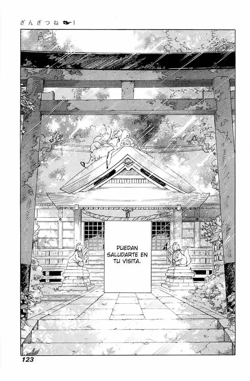 Gingitsune capítulo 3, página 45