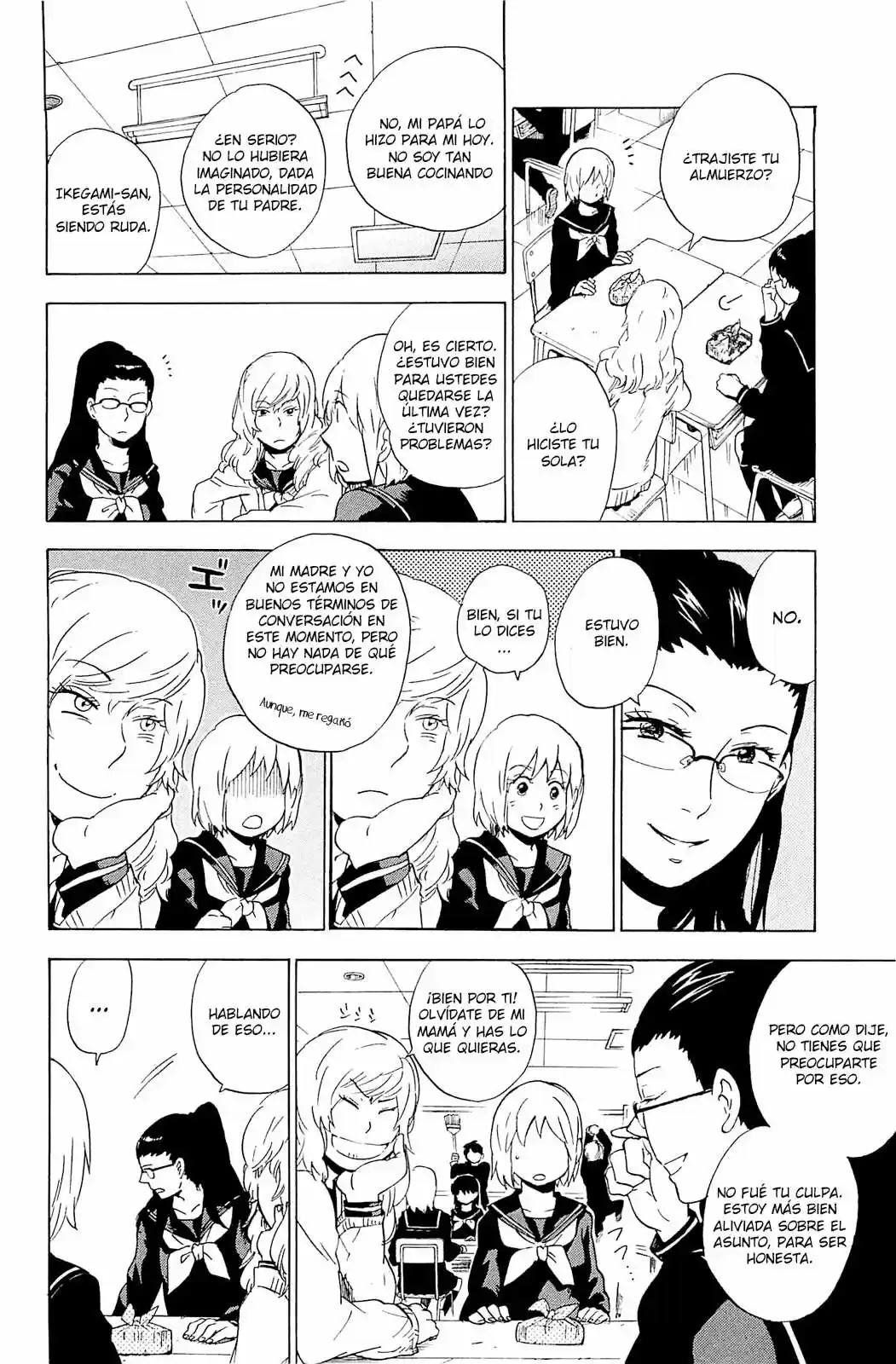 Gingitsune capítulo 4, página 6