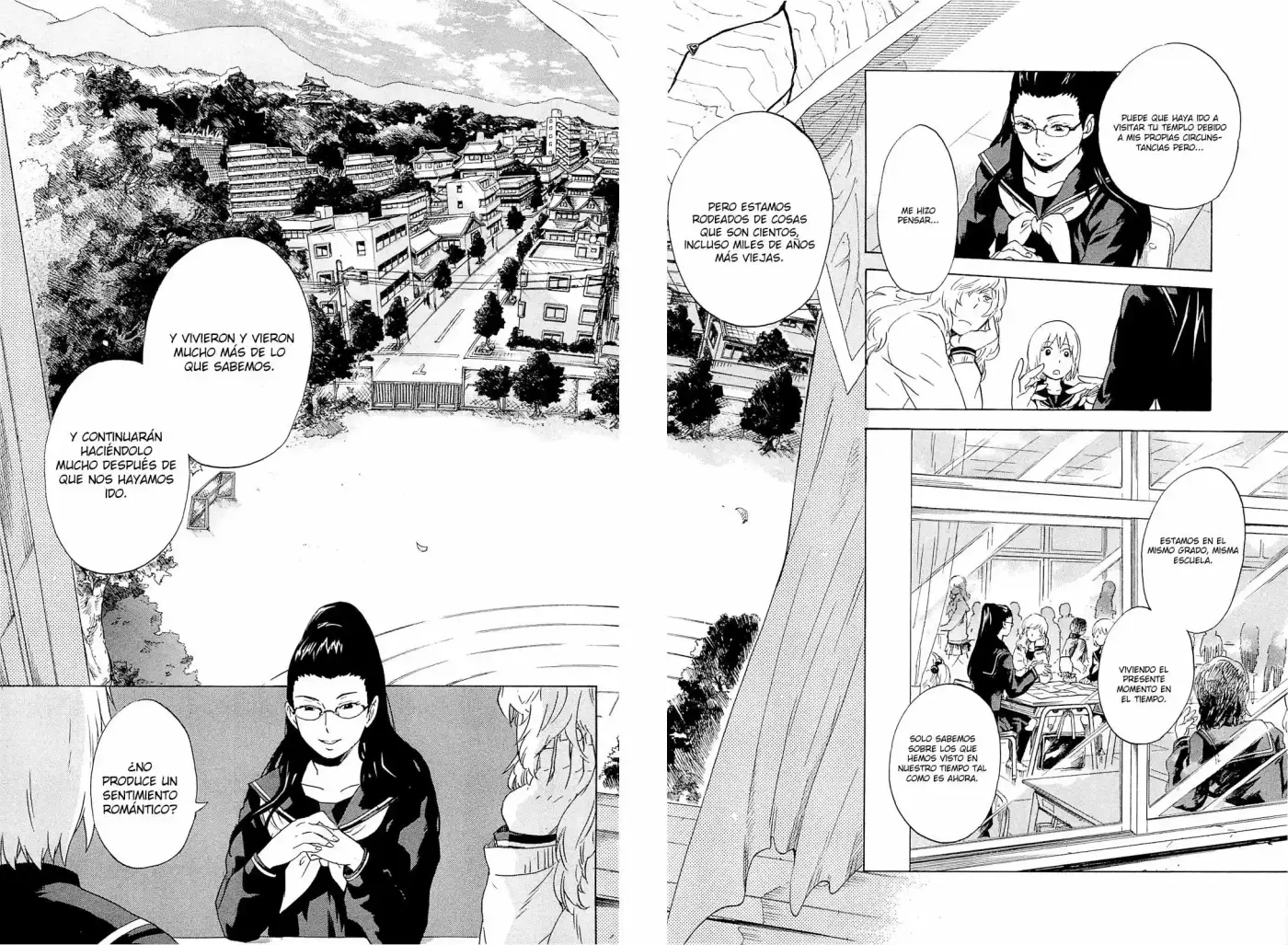 Gingitsune capítulo 4, página 8