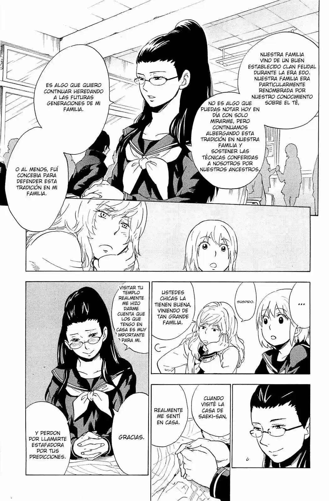 Gingitsune capítulo 4, página 10