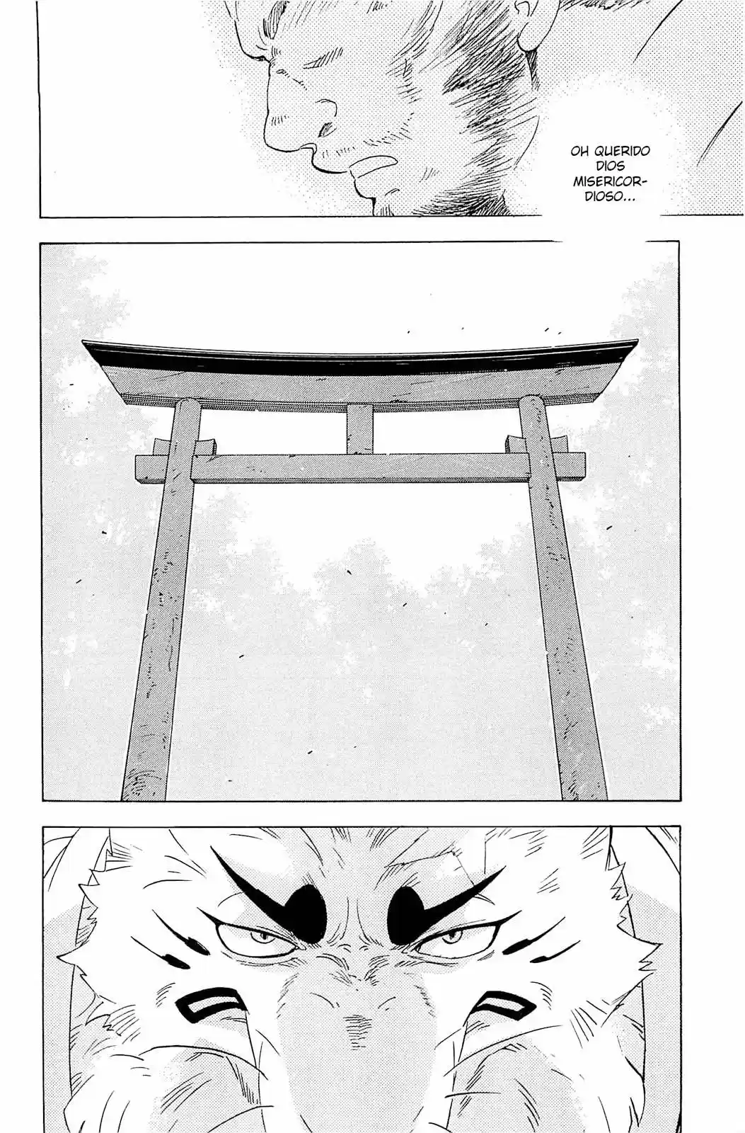 Gingitsune capítulo 4, página 13