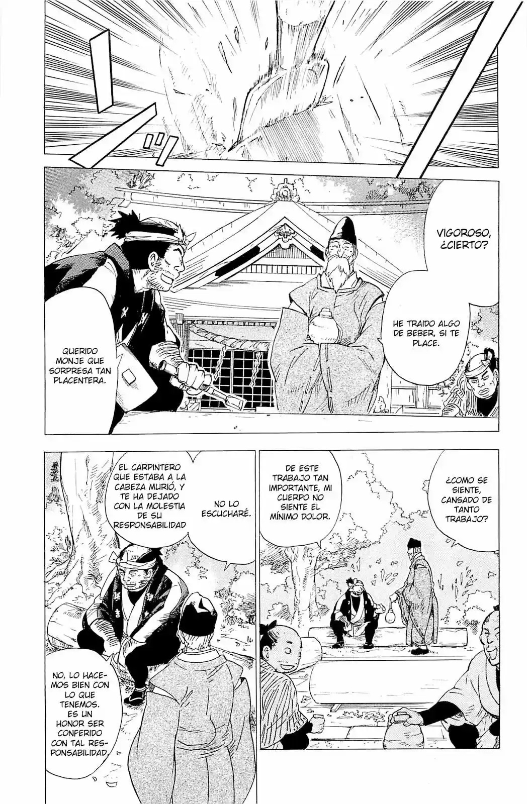 Gingitsune capítulo 4, página 18