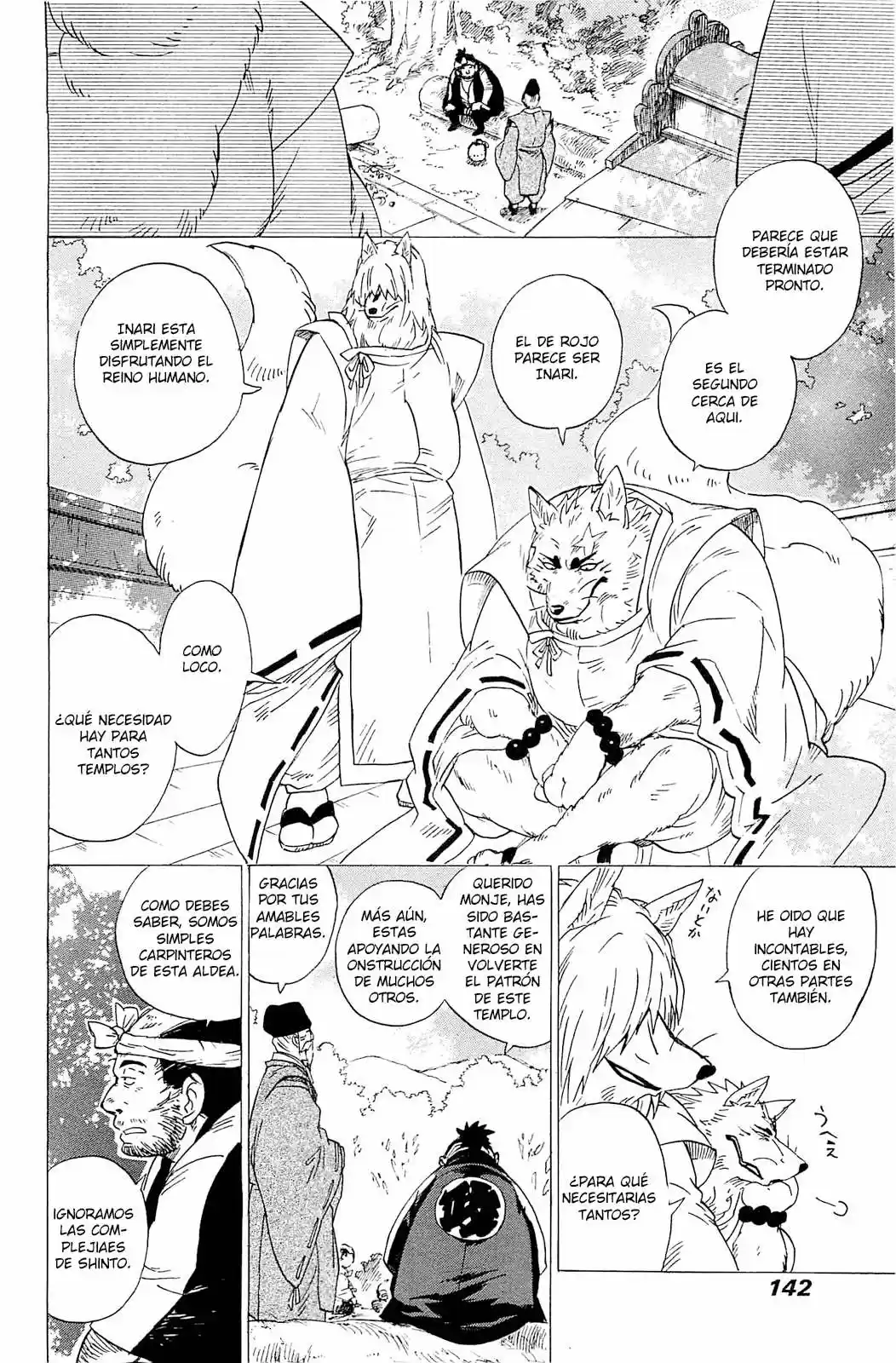 Gingitsune capítulo 4, página 19