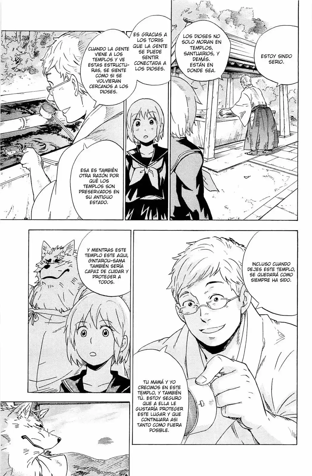 Gingitsune capítulo 4, página 24