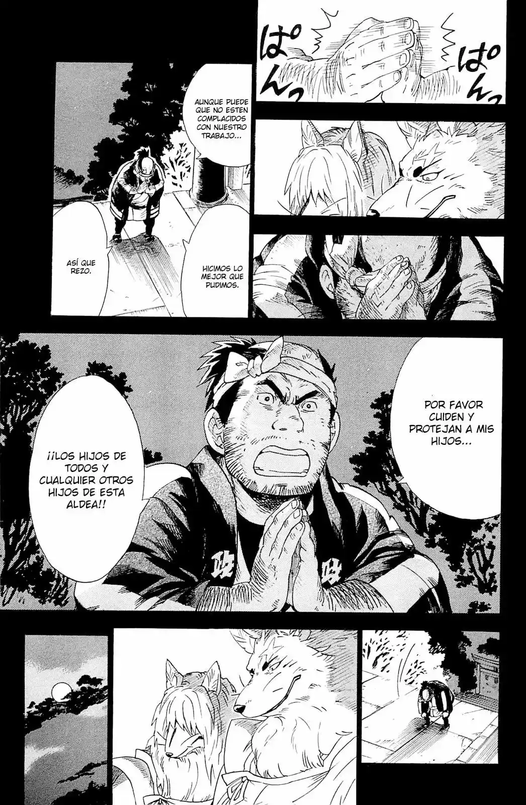 Gingitsune capítulo 4, página 26