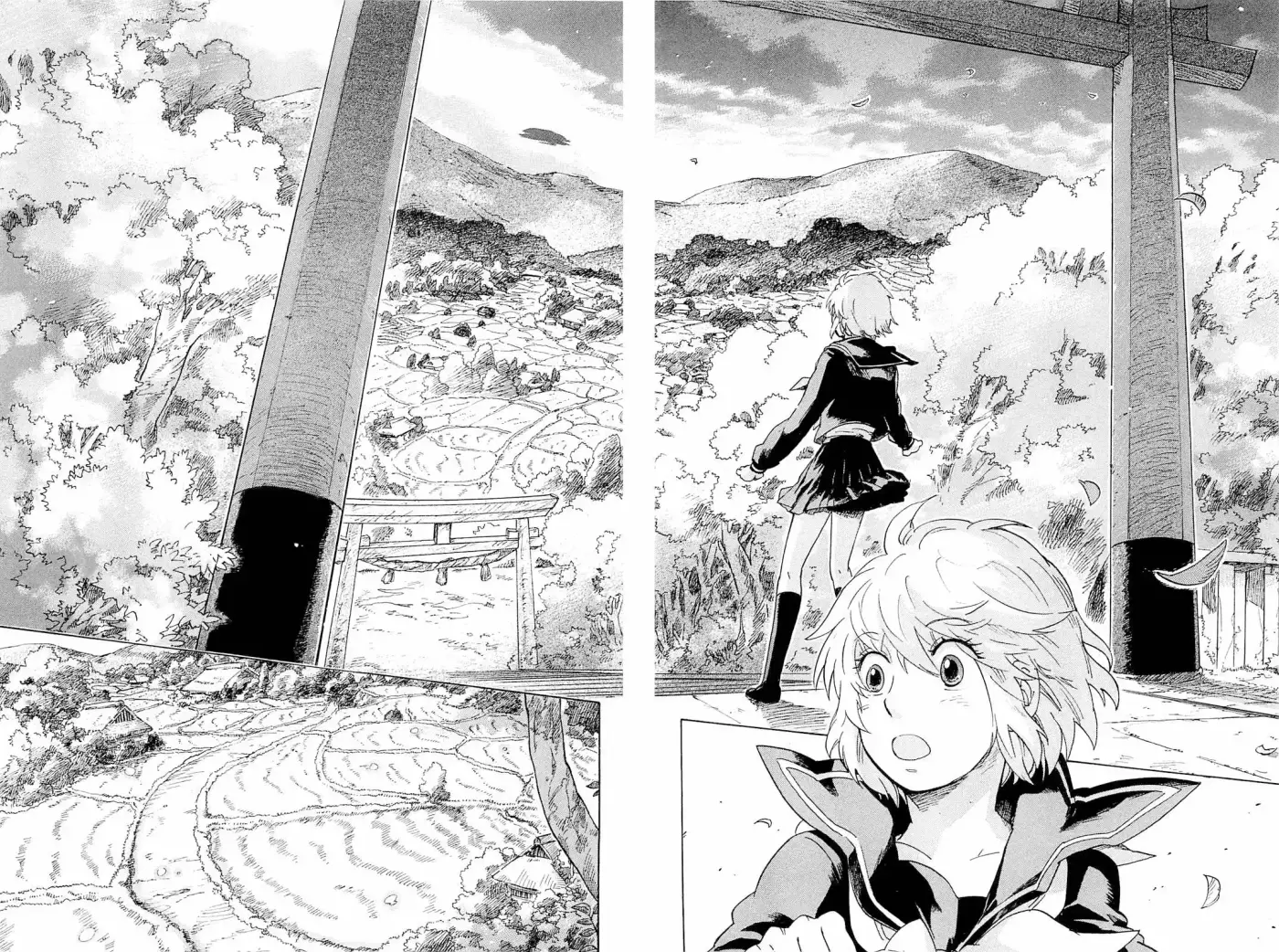 Gingitsune capítulo 4, página 29