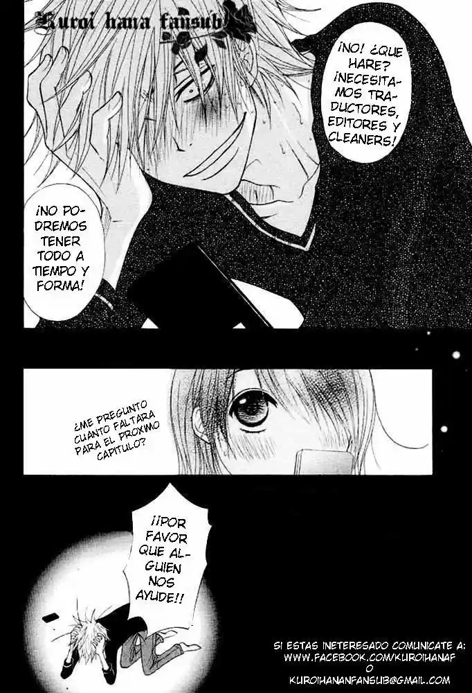 Gingitsune capítulo 4, página 34