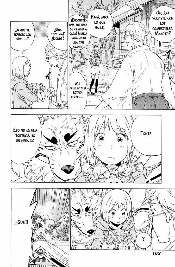 Gingitsune capítulo 5, página 6