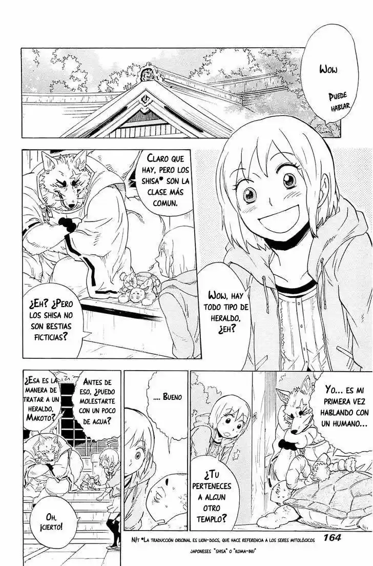 Gingitsune capítulo 5, página 8