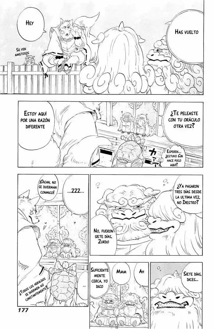 Gingitsune capítulo 5, página 21