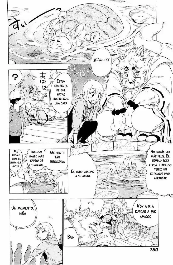Gingitsune capítulo 5, página 24