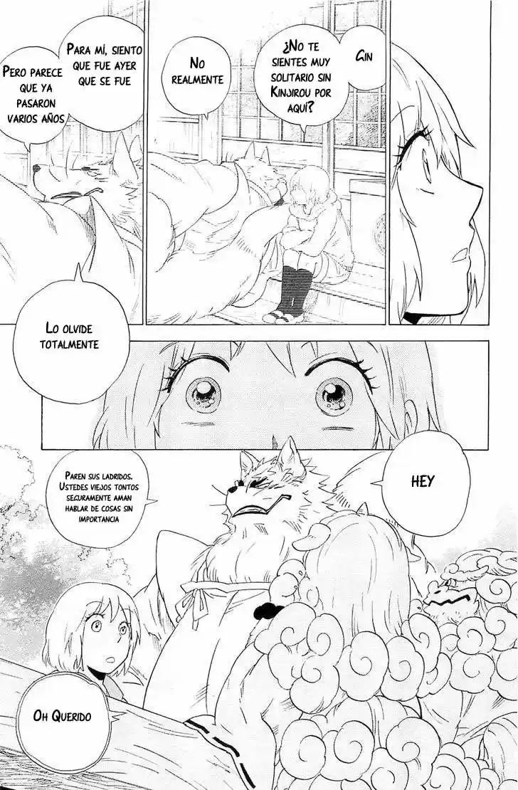 Gingitsune capítulo 5, página 29
