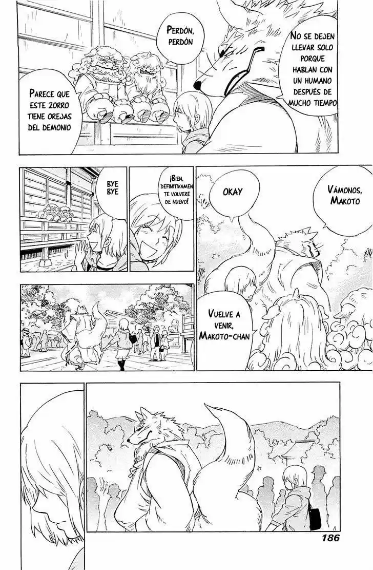 Gingitsune capítulo 5, página 30