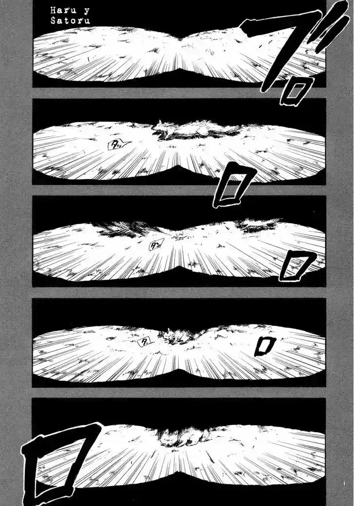 Gingitsune capítulo 6, página 8