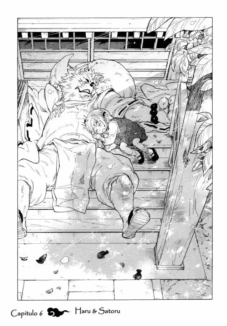 Gingitsune capítulo 6, página 10
