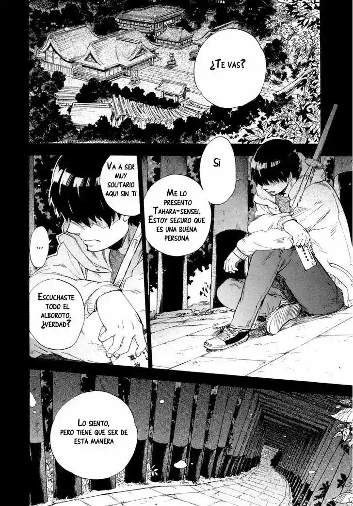 Gingitsune capítulo 6, página 11
