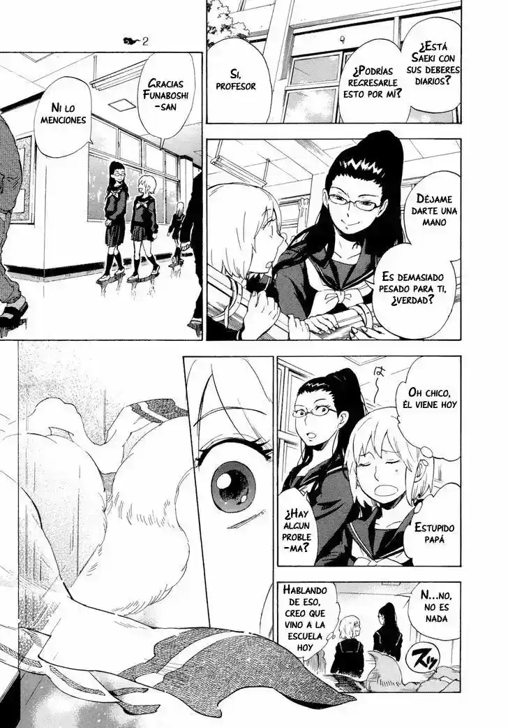 Gingitsune capítulo 6, página 16