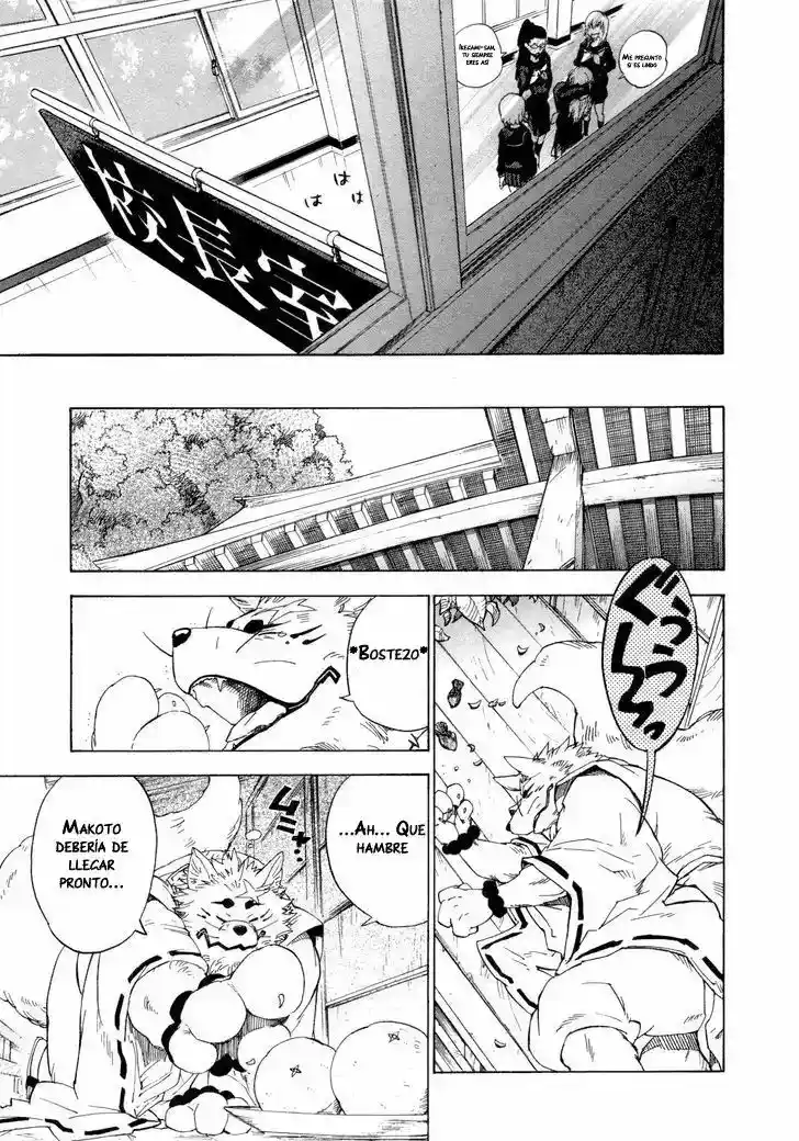 Gingitsune capítulo 6, página 18