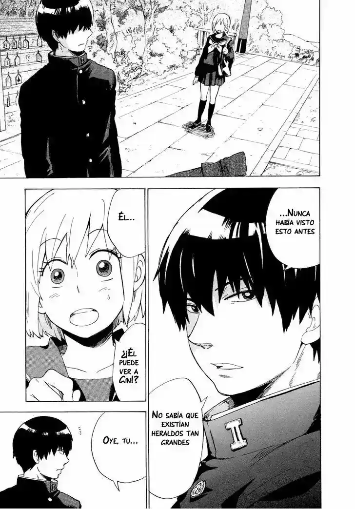 Gingitsune capítulo 6, página 20