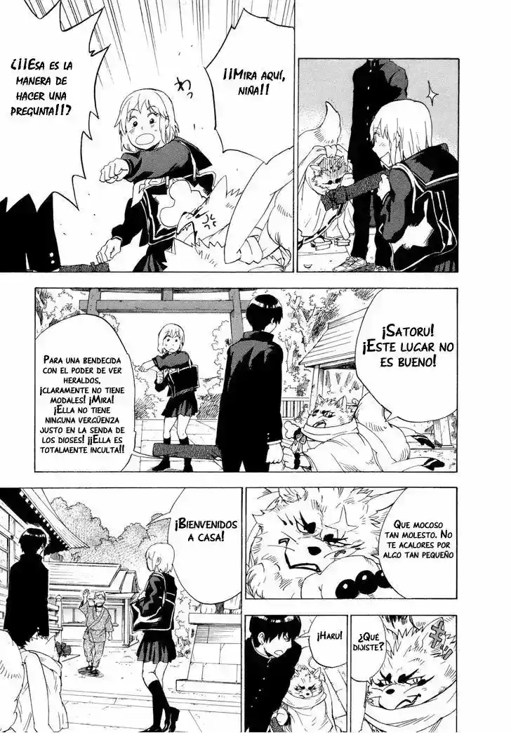 Gingitsune capítulo 6, página 24