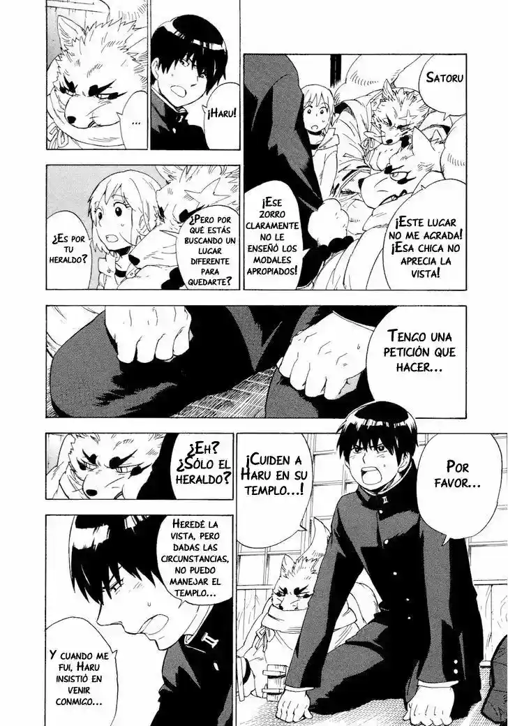 Gingitsune capítulo 6, página 29
