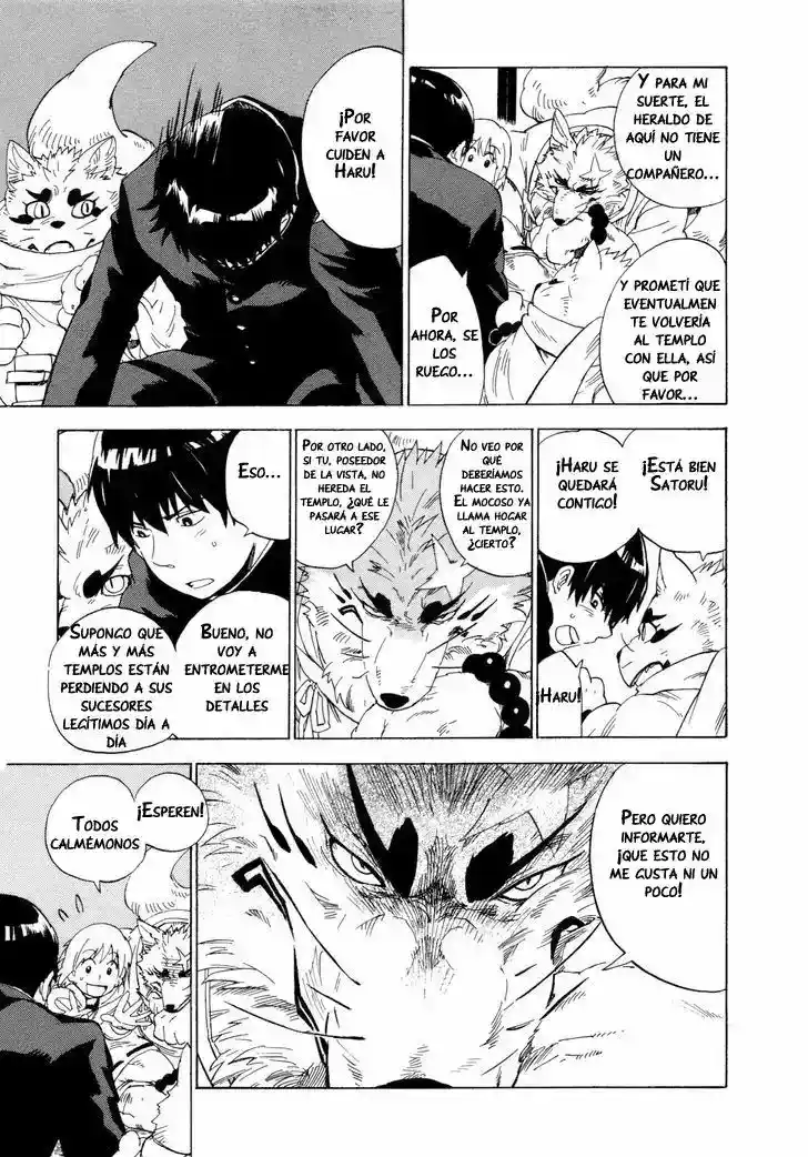 Gingitsune capítulo 6, página 30