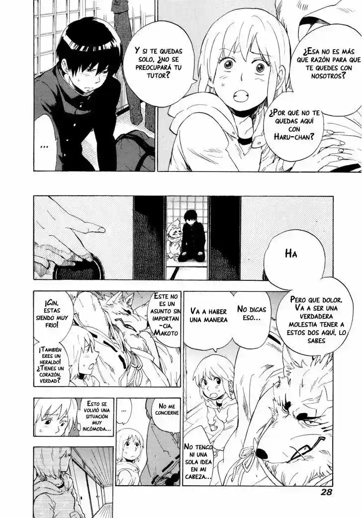 Gingitsune capítulo 6, página 31