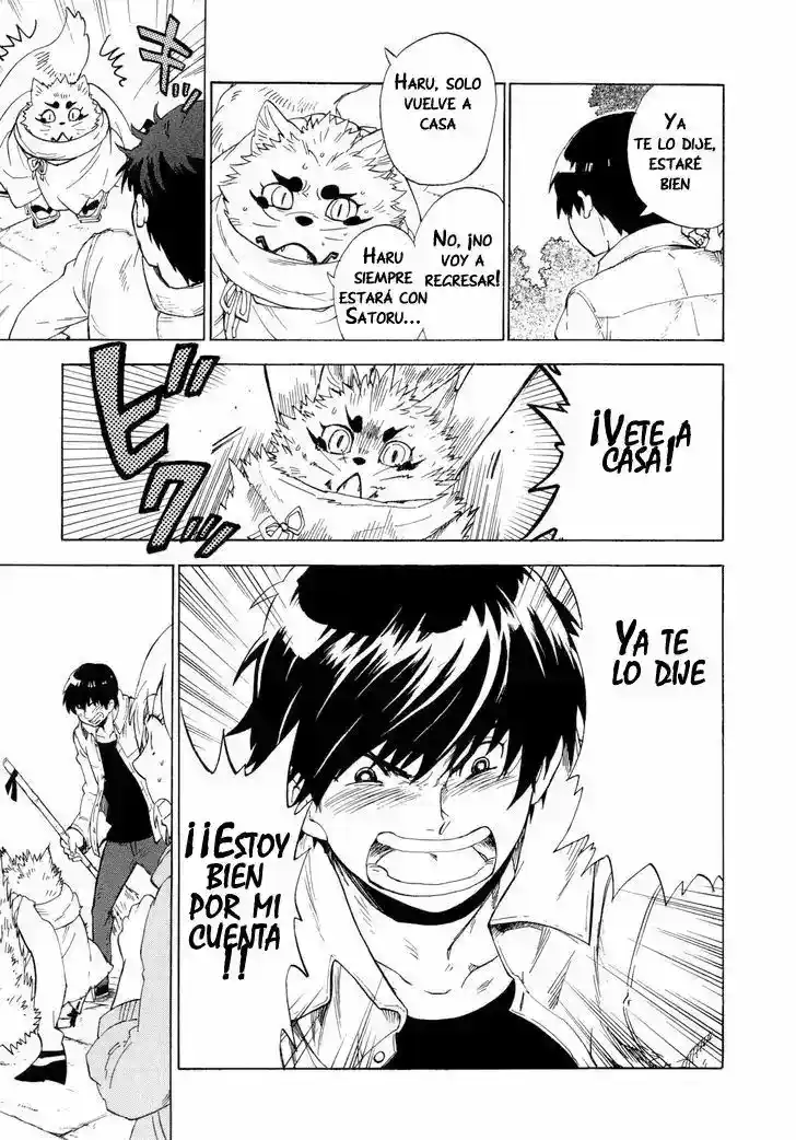 Gingitsune capítulo 6, página 36