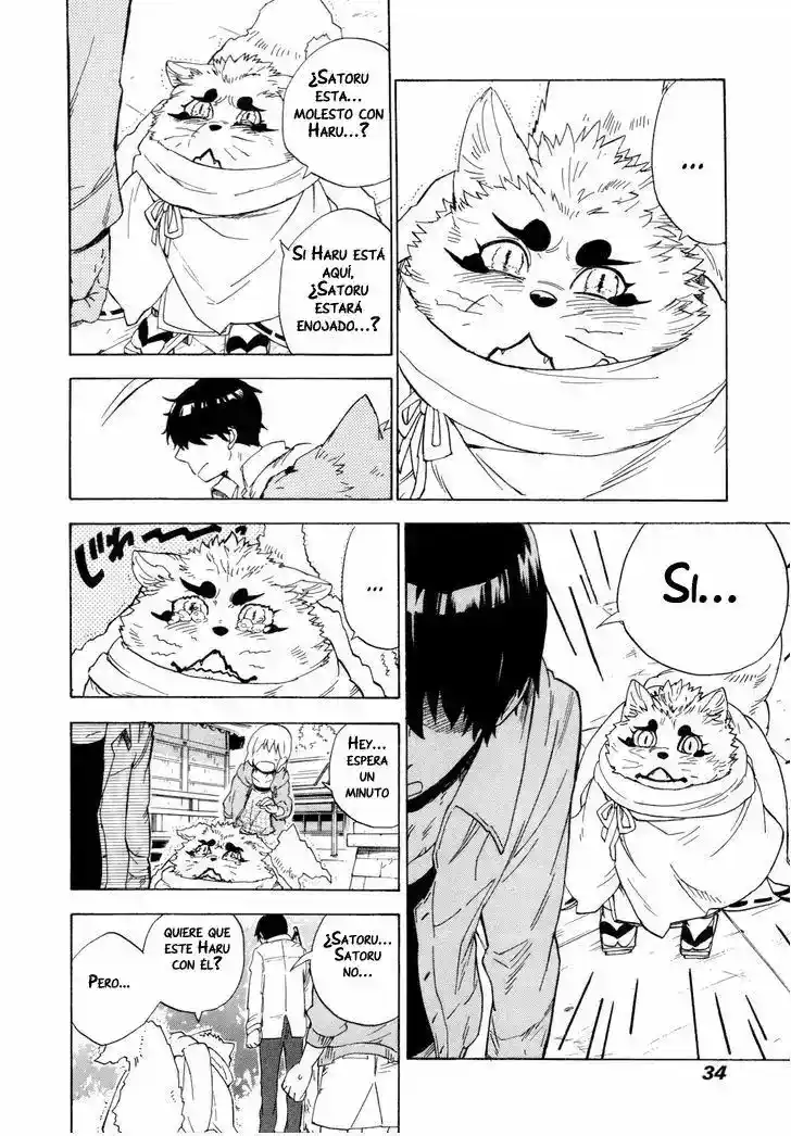 Gingitsune capítulo 6, página 37