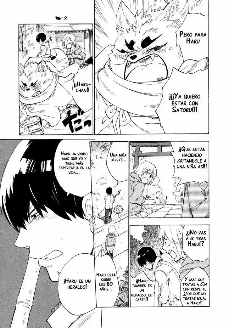 Gingitsune capítulo 6, página 38