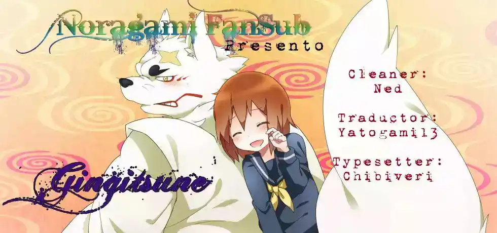 Gingitsune capítulo 6, página 41