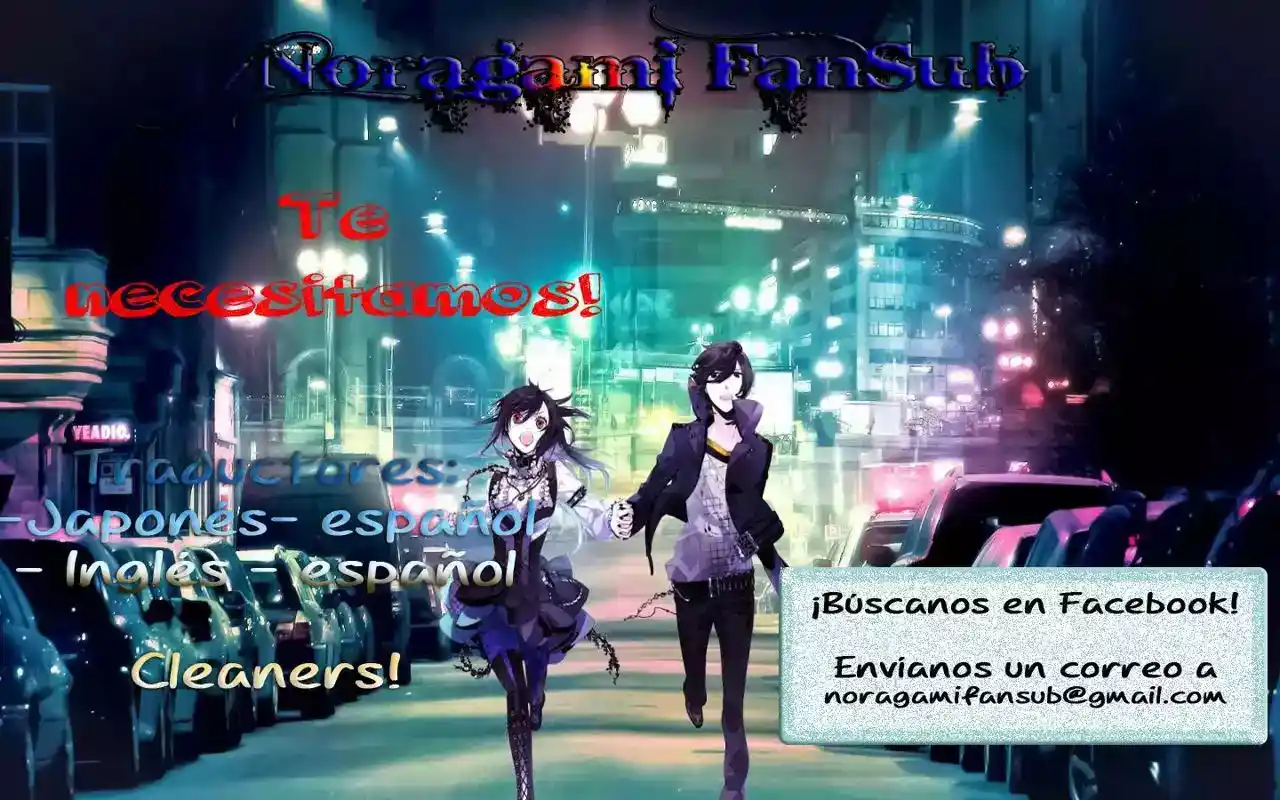 Gingitsune capítulo 6, página 42