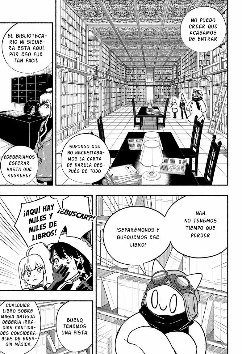 Ginka & Gluna capítulo 13, página 6