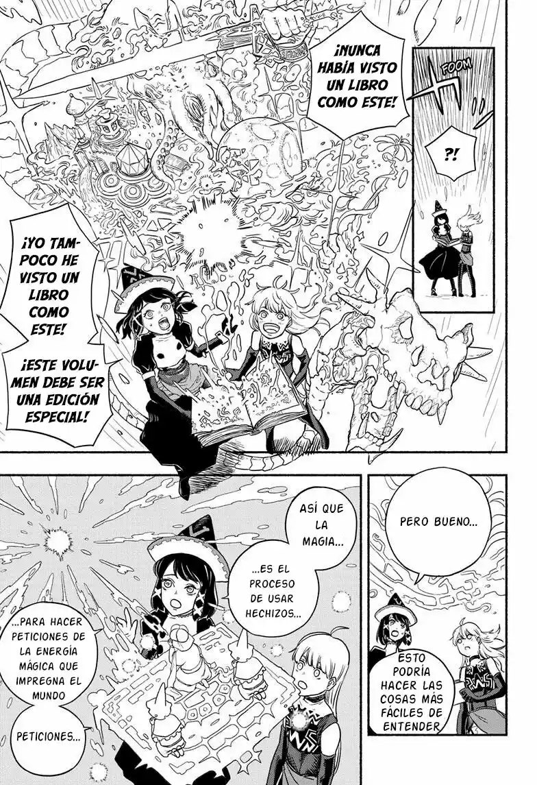 Ginka & Gluna capítulo 13, página 10