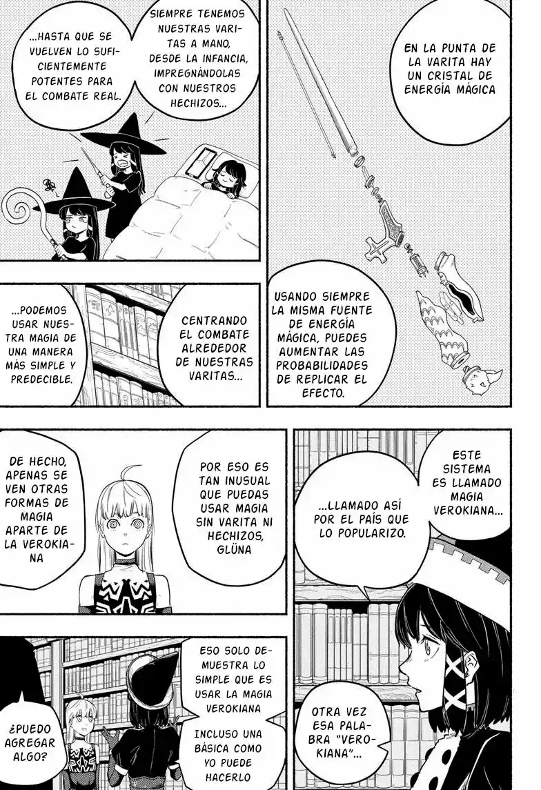 Ginka & Gluna capítulo 13, página 12