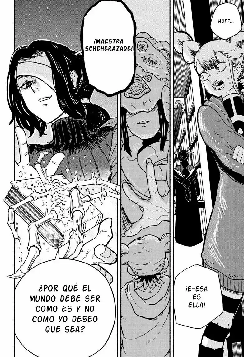 Ginka & Gluna capítulo 13, página 19
