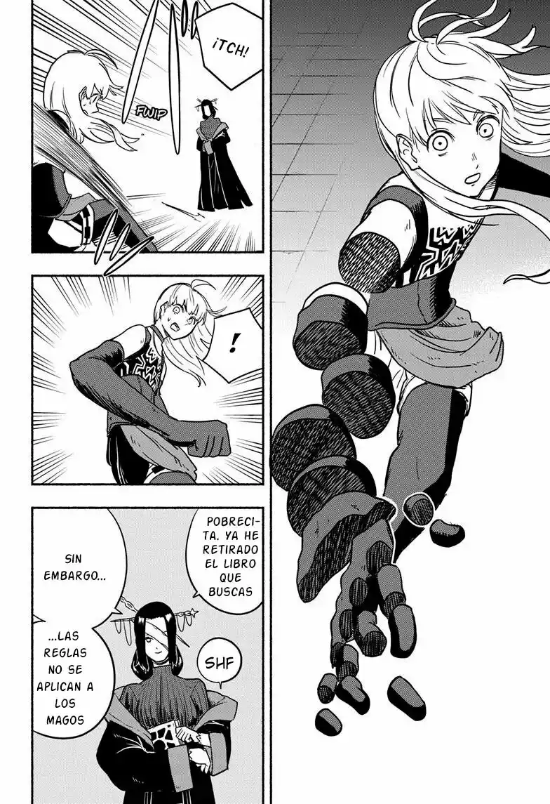 Ginka & Gluna capítulo 13, página 21