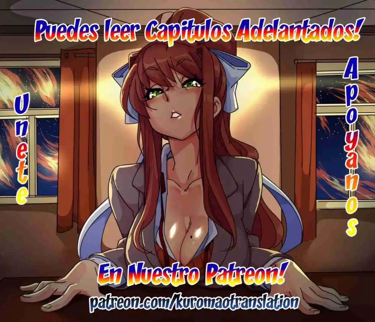 Ginka & Gluna capítulo 21, página 3