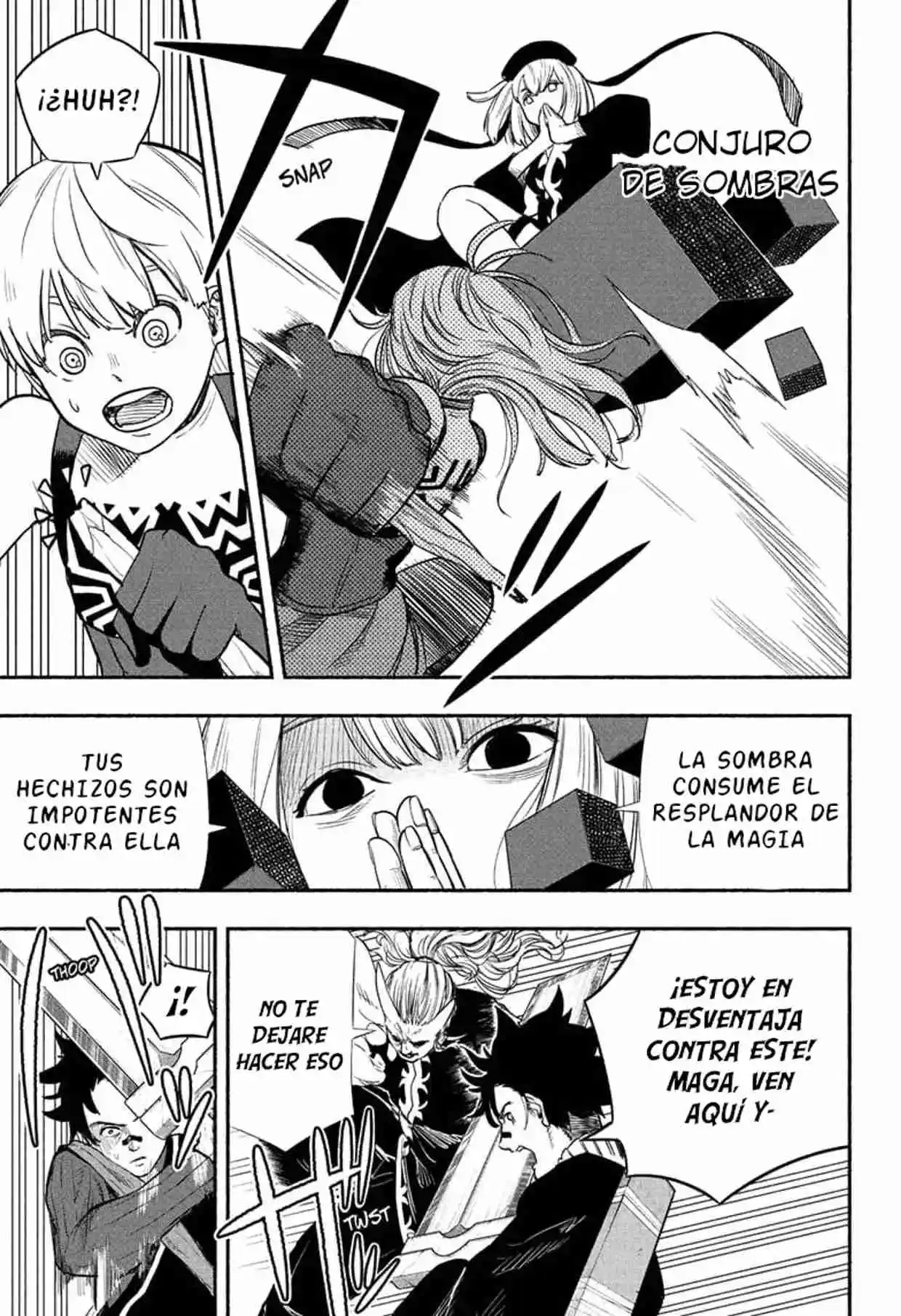 Ginka & Gluna capítulo 21, página 8