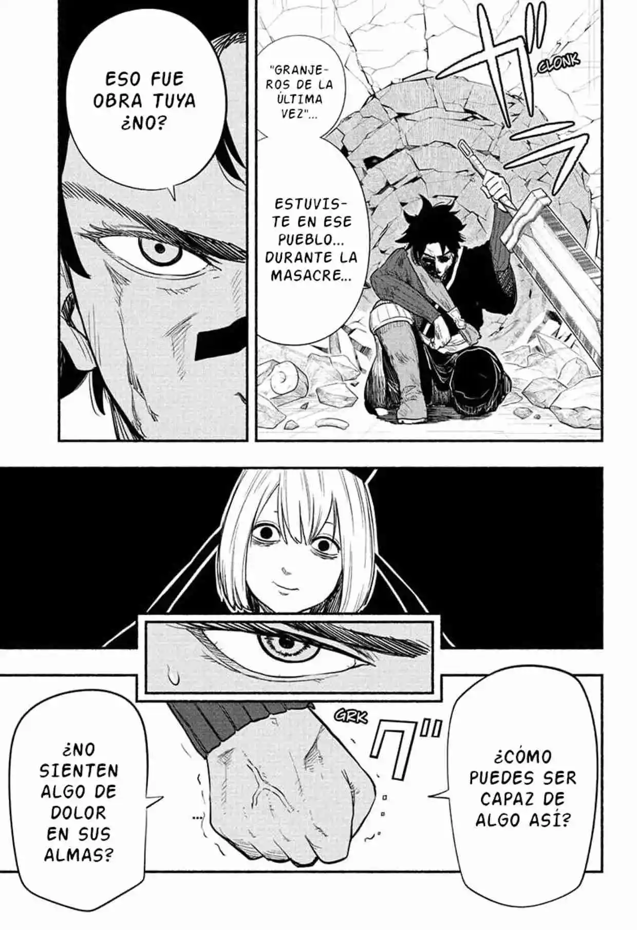 Ginka & Gluna capítulo 21, página 10
