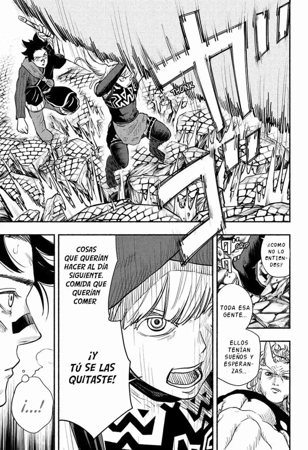 Ginka & Gluna capítulo 21, página 12