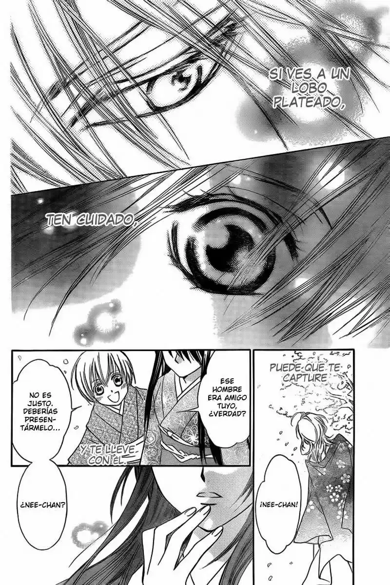Ginrou No Sakura capítulo 0, página 24