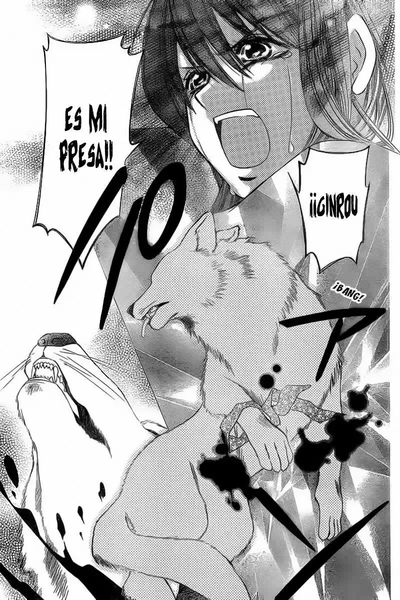 Ginrou No Sakura capítulo 0, página 34