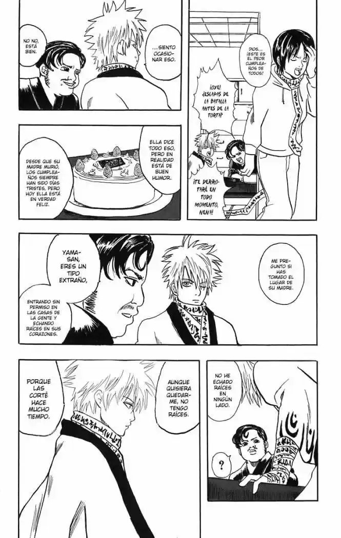 Gintama capítulo 13.1, página 21