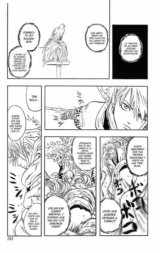Gintama capítulo 13.1, página 41